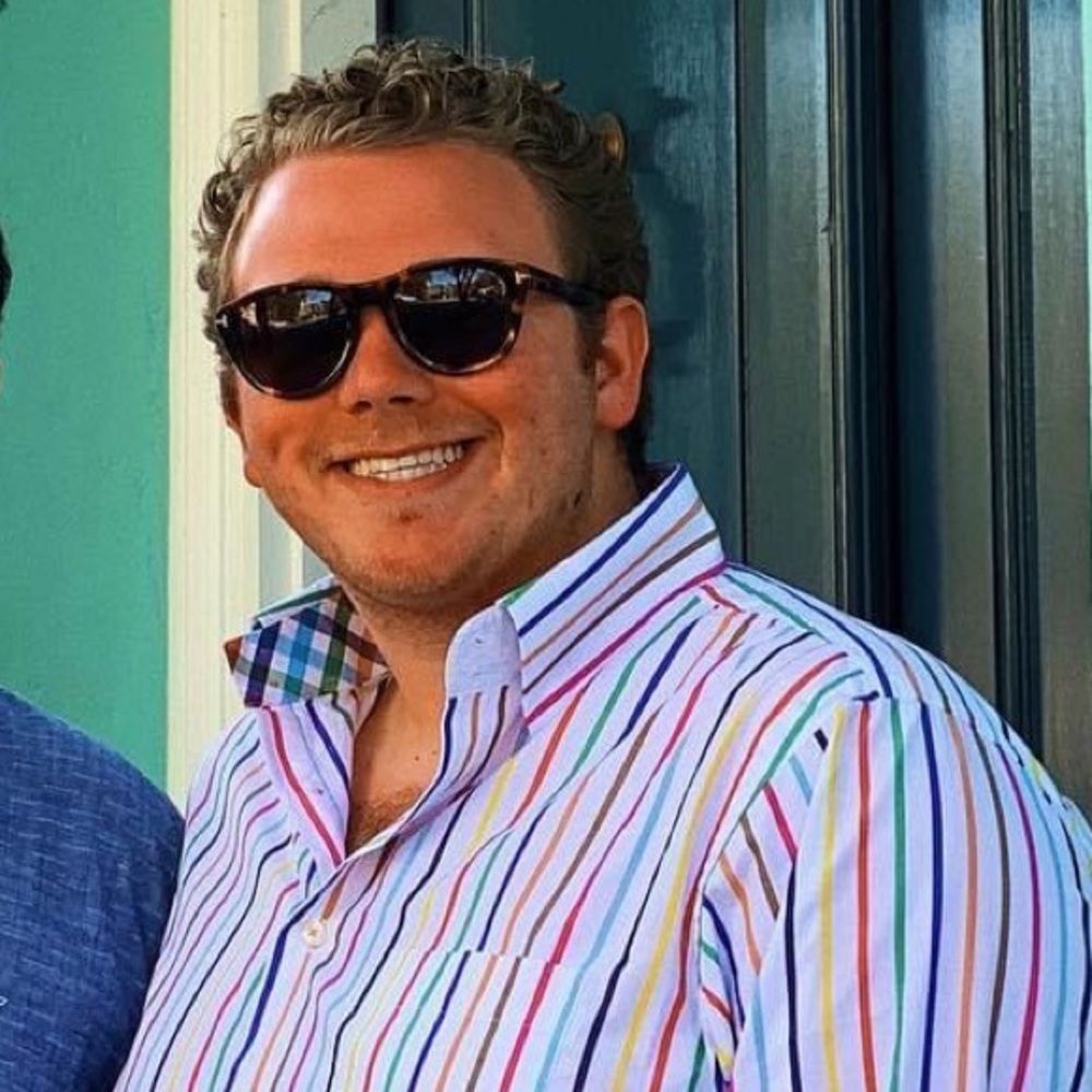 Meet your Posher, Gavin